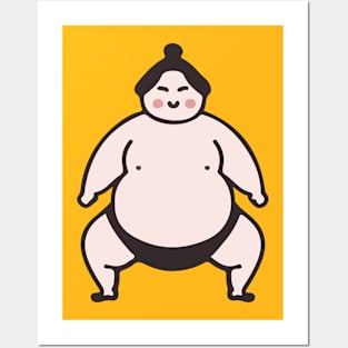 Sumo Double. Posters and Art